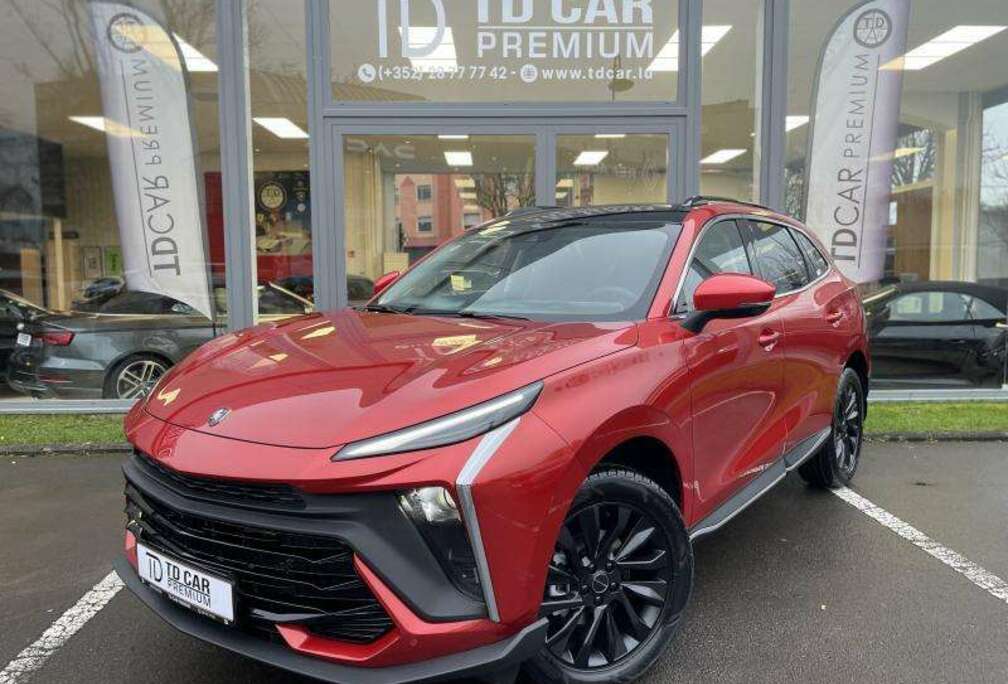 1.5 Turbo Auto