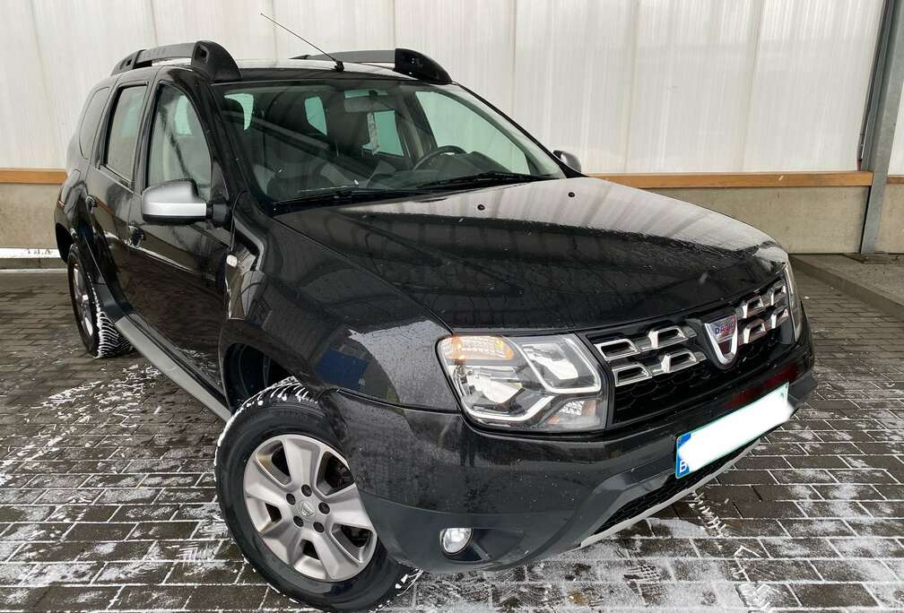 Dacia 1.2tCe 4x2 New chaine prête à immatriculé