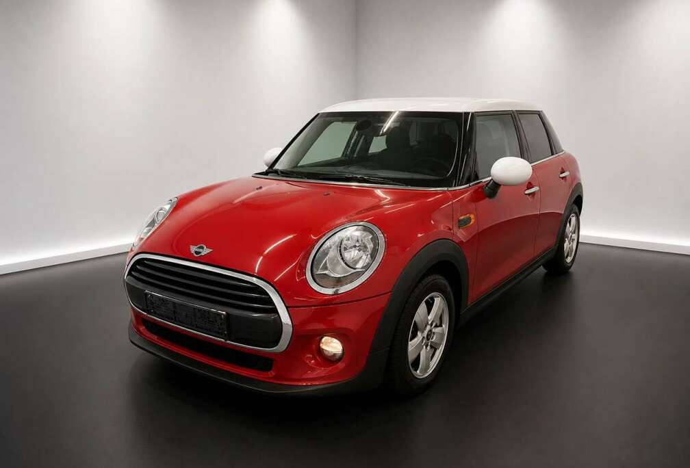 MINI 1.5 136ch *Navi