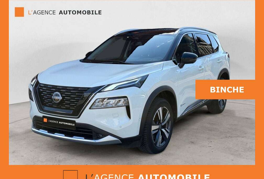 Nissan X-Trail Tekna+ - TOIT PANO/OUVRANT - CAMERA 360 - SIEGES CHAUFFANTS