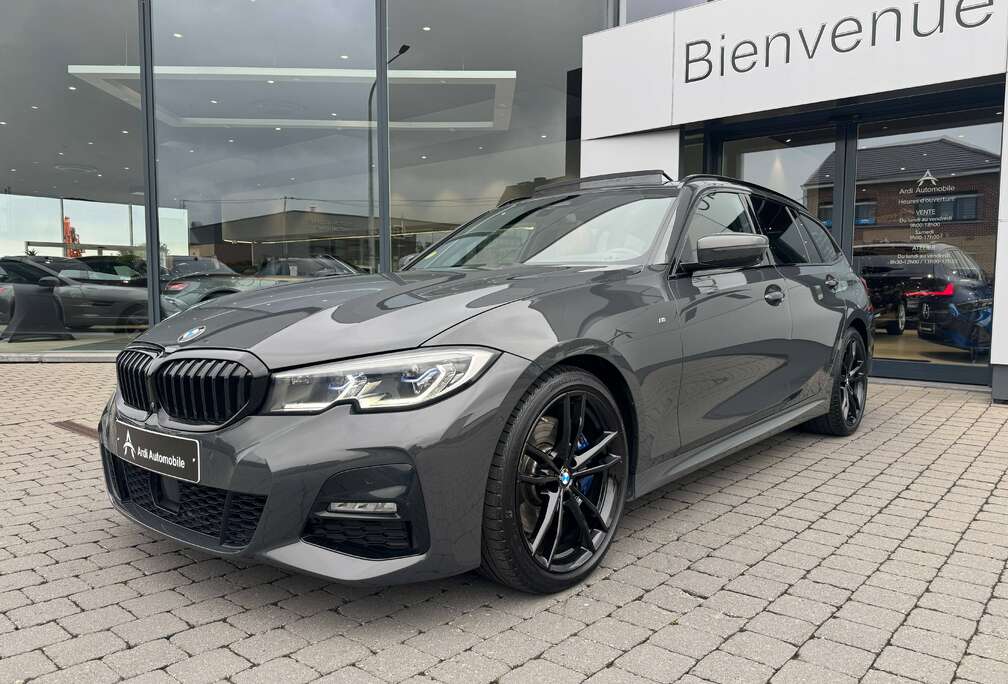 BMW Touring 330 d Xdrive*1ER PROP*GARANTIE*HARMAN KARDON*CARPLAY*CRUISE*LED AMBI*