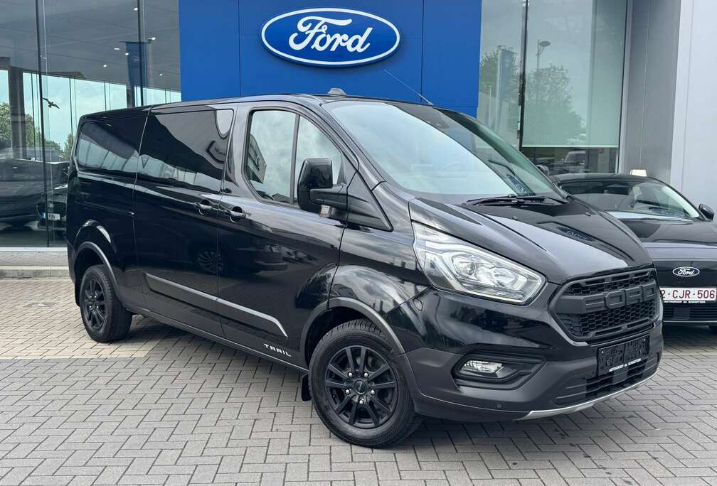 Ford Multi-use Trail 320L 2.0TDCi 170PK M6