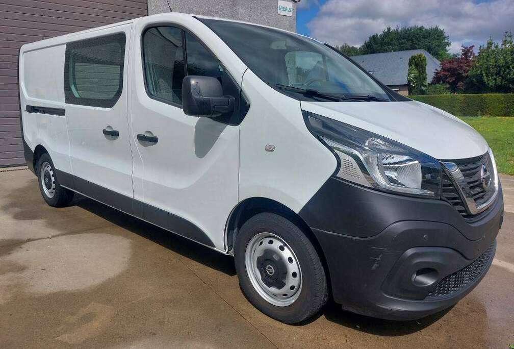 Nissan NV300 1.6 dCi L2H1 Optima S/S (15000+21%btw)