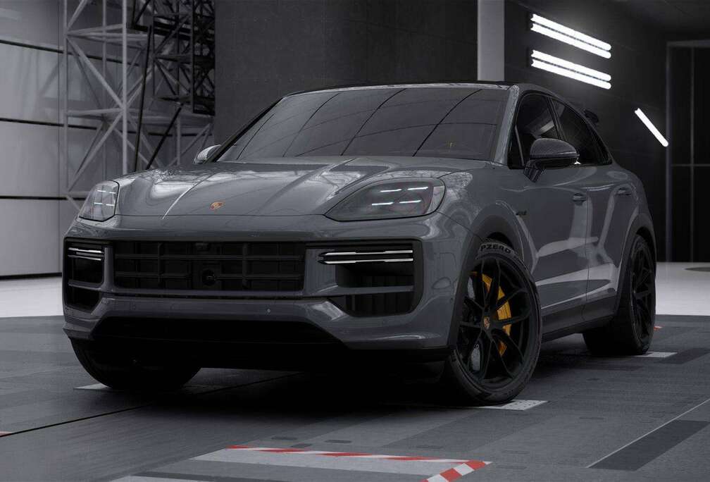 Porsche TURBO GT E-HYBRID COUPE SPORTDESIGN/AIR/22\
