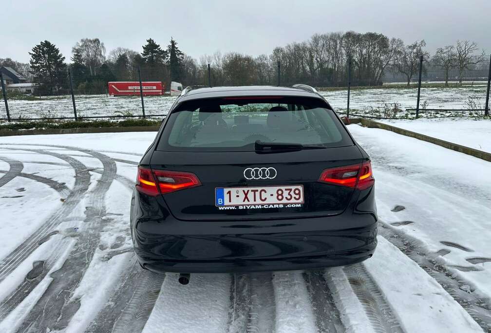 Audi Sportback 1.6 TDi Attraction