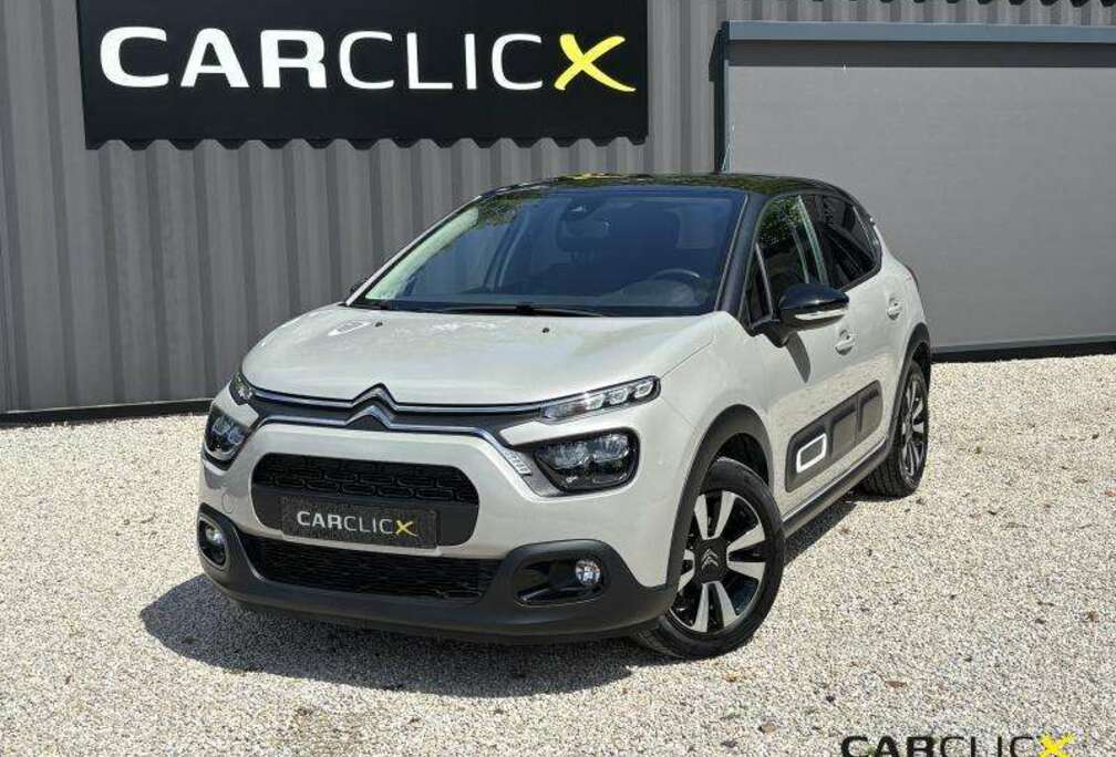 Citroen Shine 110pk*carplay*navi*