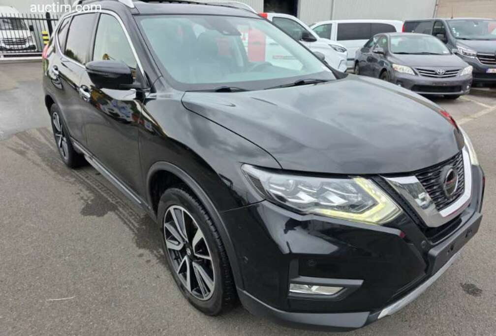 Nissan X-Trail 1.7 dCi 2WD Business Edition Xtronic