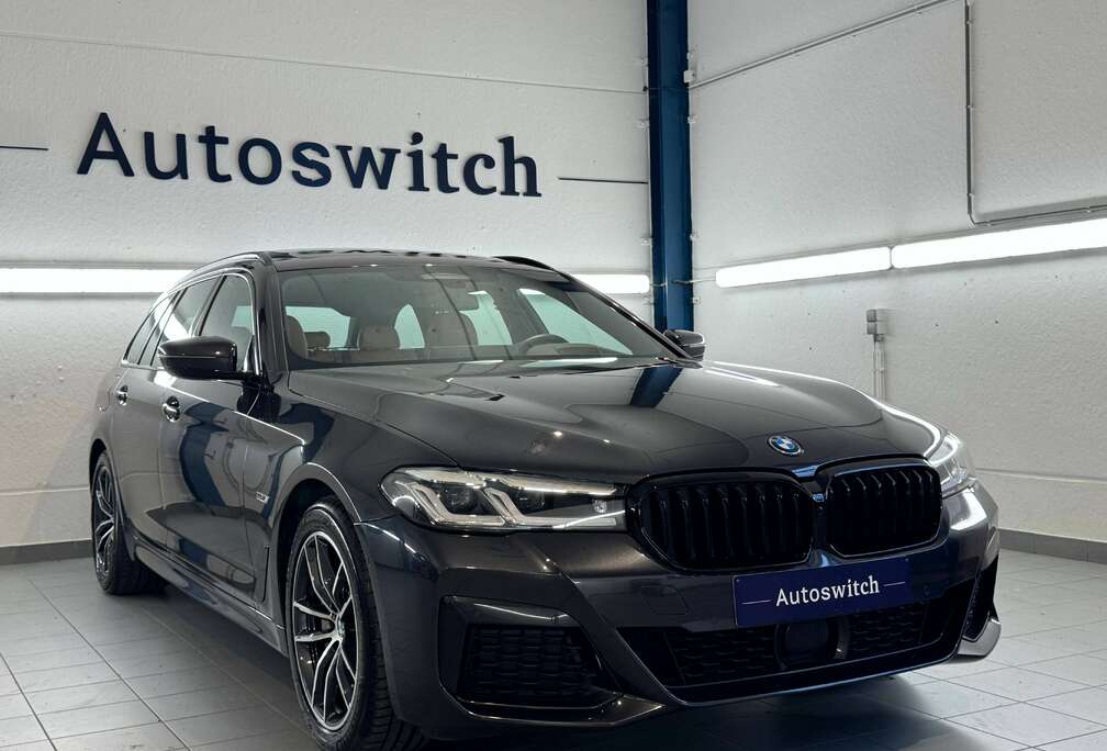 BMW e Touring - M Sport/Pano/DrivAss+/Trekh/Head-up/Comftoeg/......