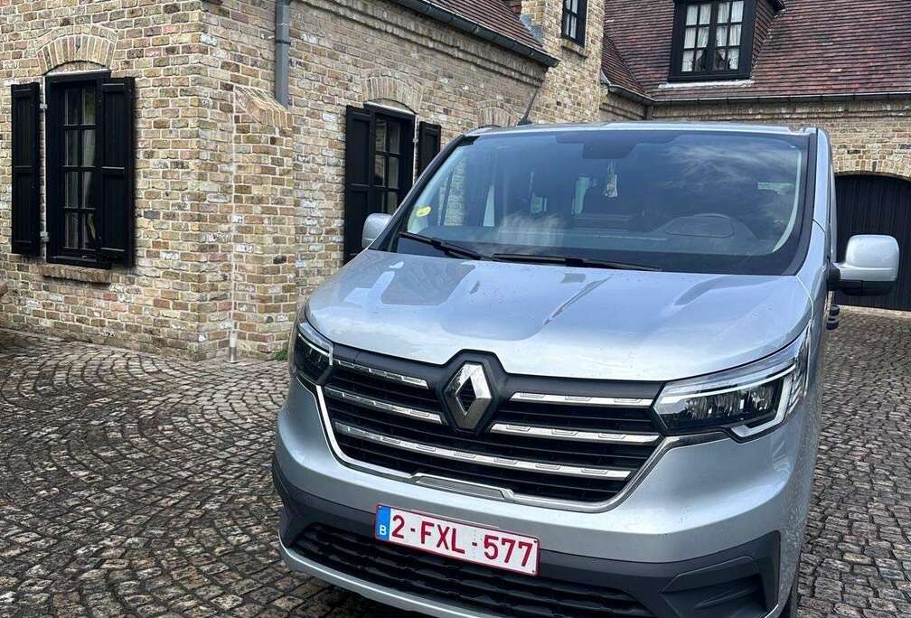 Renault Grand Passenger 2.0 Blue dCi Intens