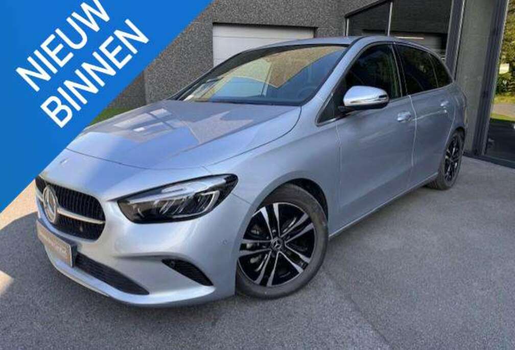 Mercedes-Benz d Business Line