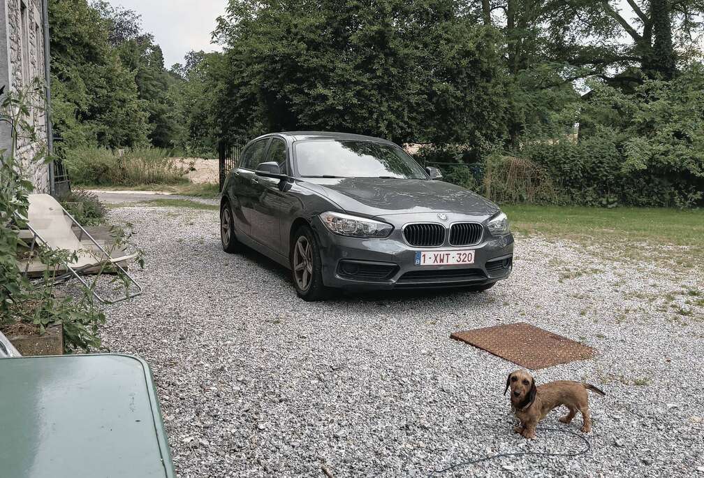 BMW 114 d