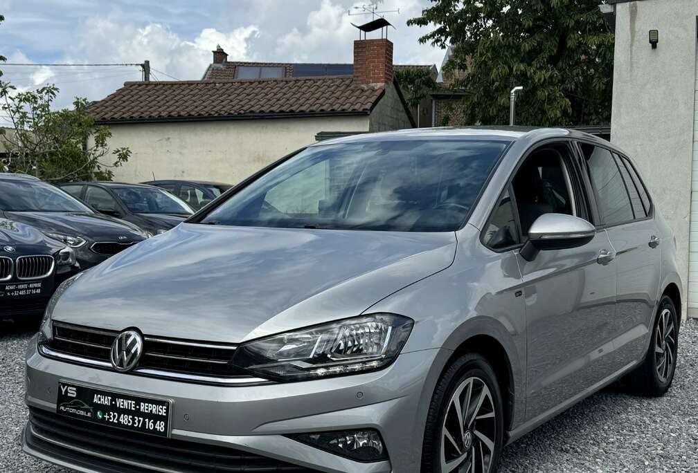 Volkswagen Golf Sportsvan 1.0 TSI BMT Join OPF