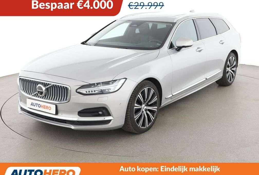 Volvo 2.0 B4 Mild-Hybrid Ultimate Bright