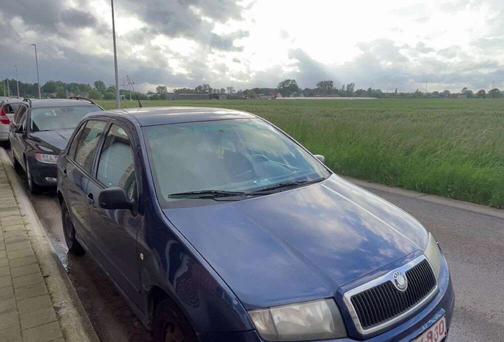 Skoda 1.4i 16v Classic