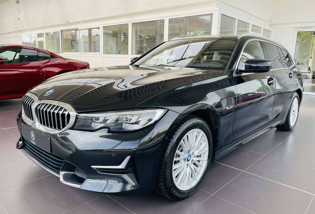 BMW eA PHEV ** GARANTIE + LUXURY LINE + COCKPIT + L