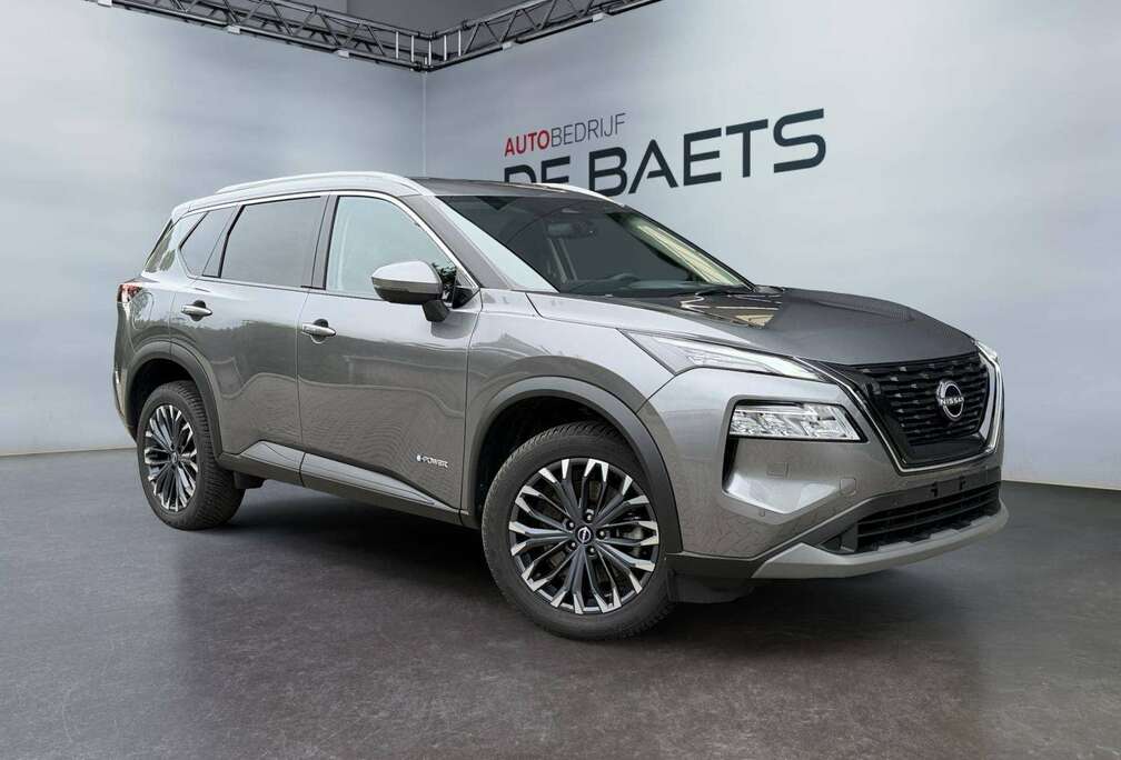 Nissan 1.5E-POWER*204PK*N-CONNECTA*LEDER*HEADUP**ANDROID*CARPLAY*GARANTIE