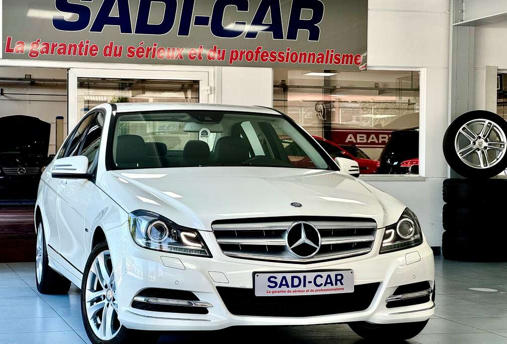 Mercedes-Benz CDI 136cv BE AVANTGARDE