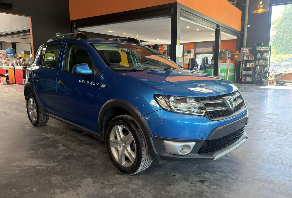 Dacia Sandero Stepway 0.9 TCe Stepway/12 MOIS DE GARANTI