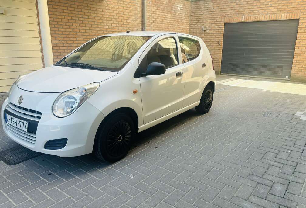 Suzuki 1.0i GL