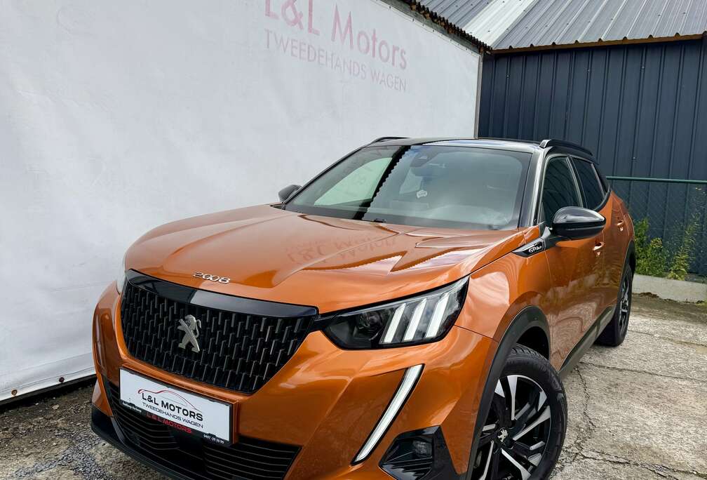 Peugeot 1.5 BlueHDi GT Line Automatique LED Camera 360 Keyless