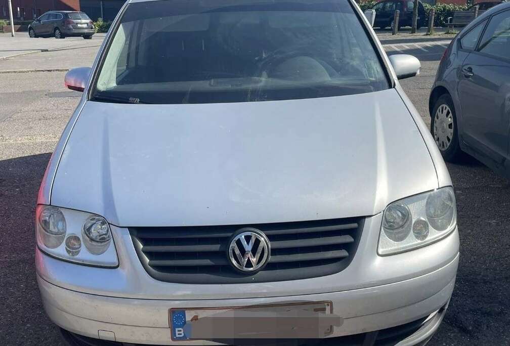 Volkswagen 1.9 TDi Trendline