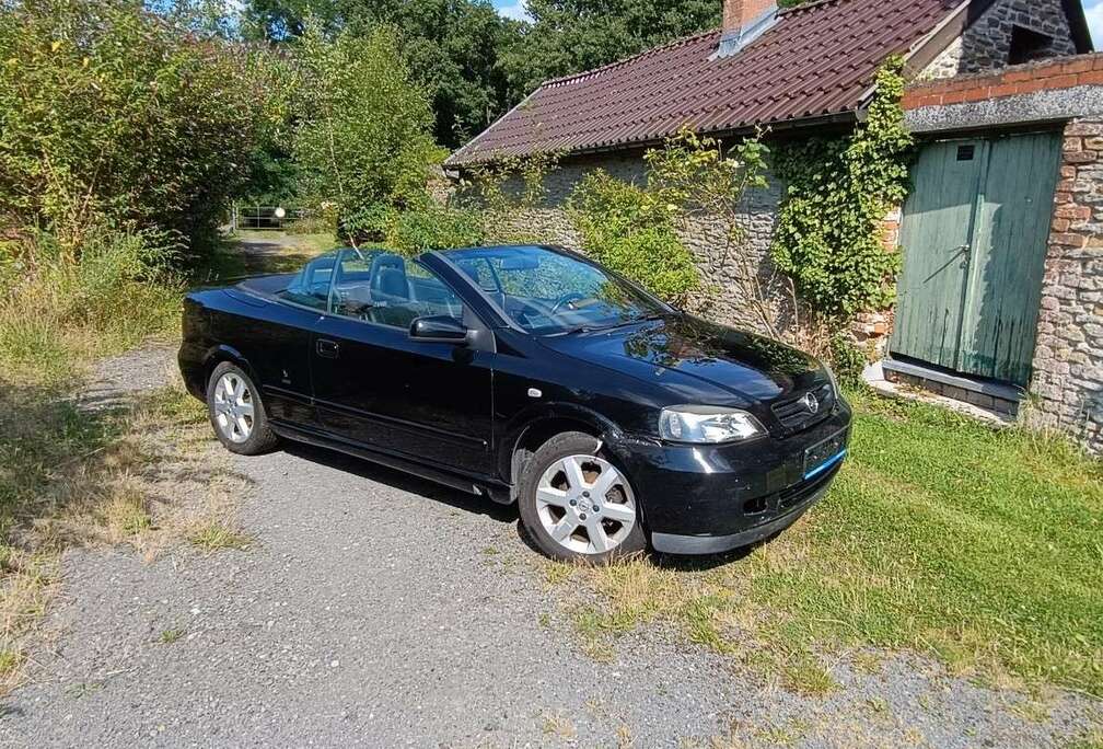 Opel cabriolet