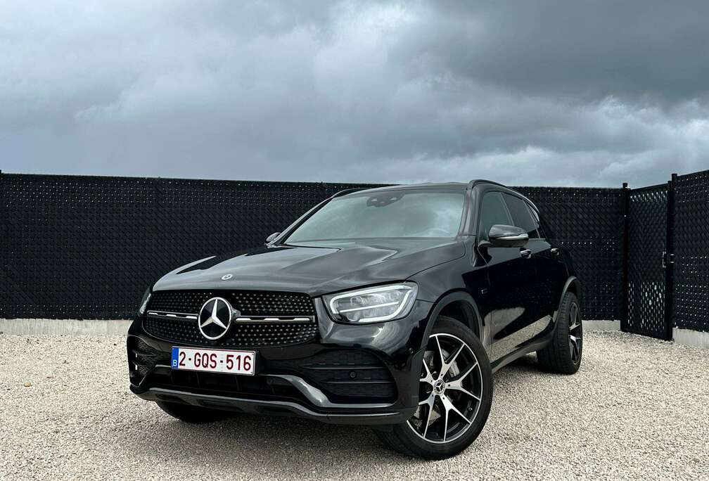 Mercedes-Benz de*PHEV*4-MATIC*AMG*BURMESTER*360 CAM*FULL*