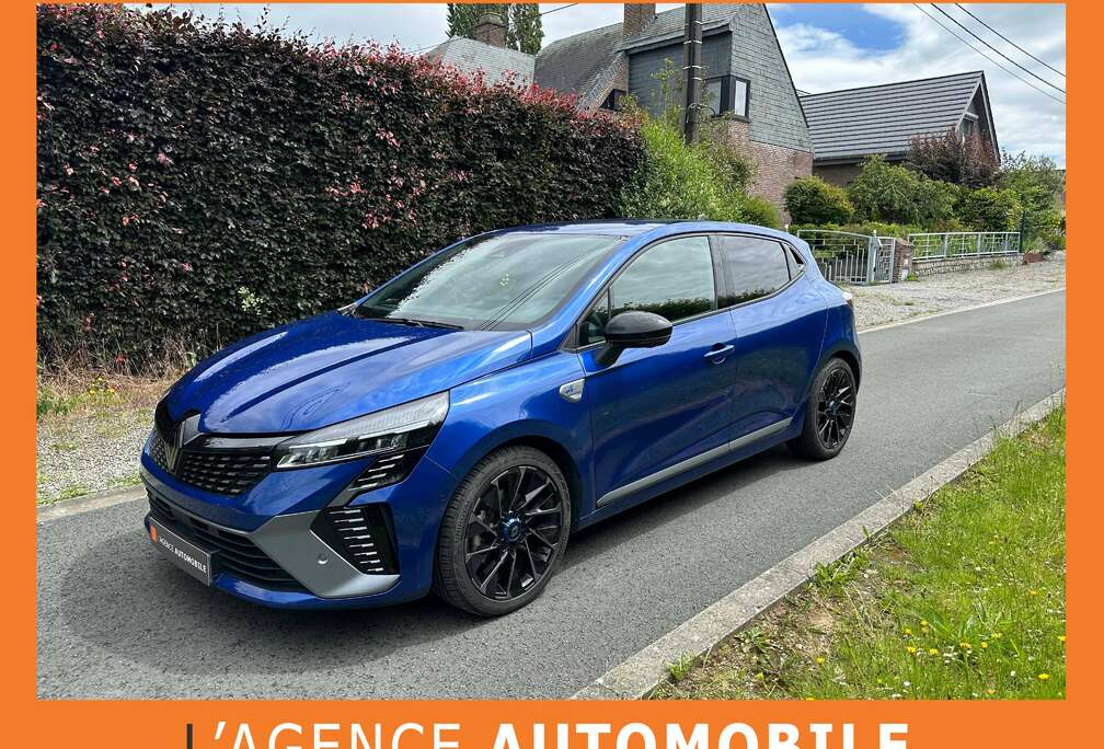 Renault Hybrid 1.6i E-TECH - ESPRIT ALPINE - GARANTIE 12M - 3a