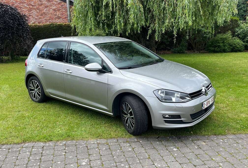 Volkswagen Golf 1.2 TSI Allstar