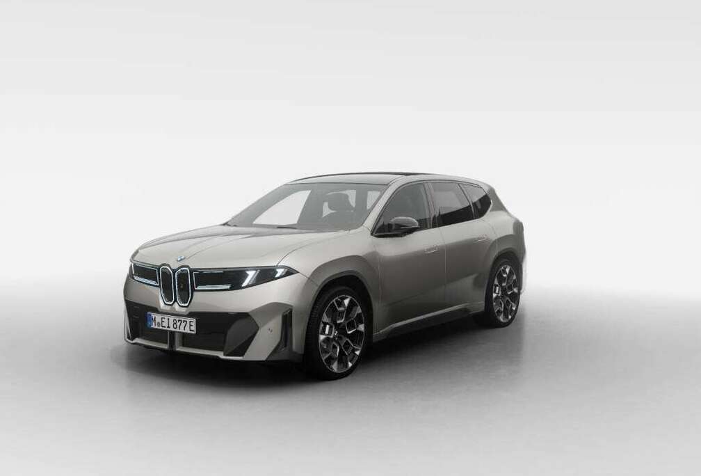 BMW iX3 xDrive 50 - 113.4 kWh