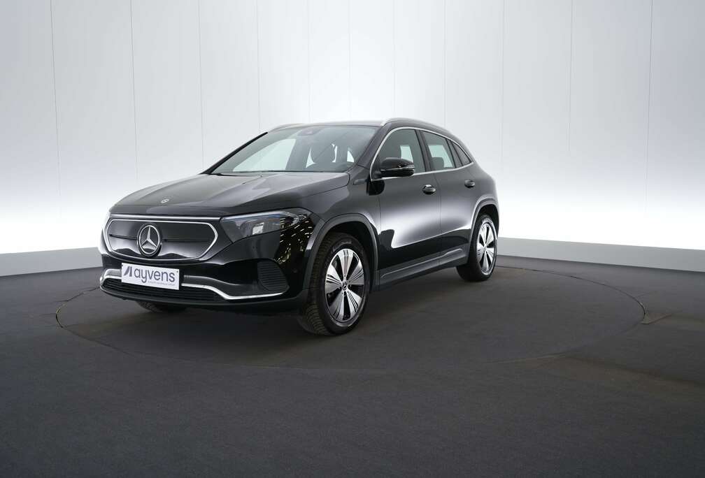 Mercedes-Benz Business Line LEDER/STOF LED GPS PDC CAM BLIS Verw