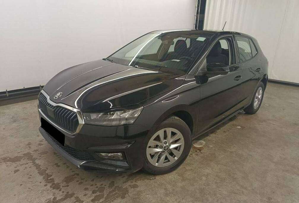 Skoda Fabia 1.0 TSI Selection DSG