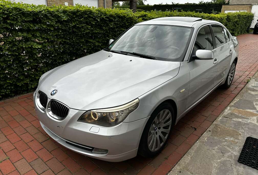 BMW BMW 523i E60 Automaat 2008