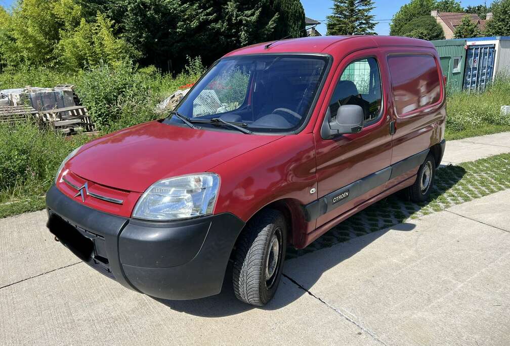 Citroen Gekeurd Voor Verkoop ( Roze Formulier)