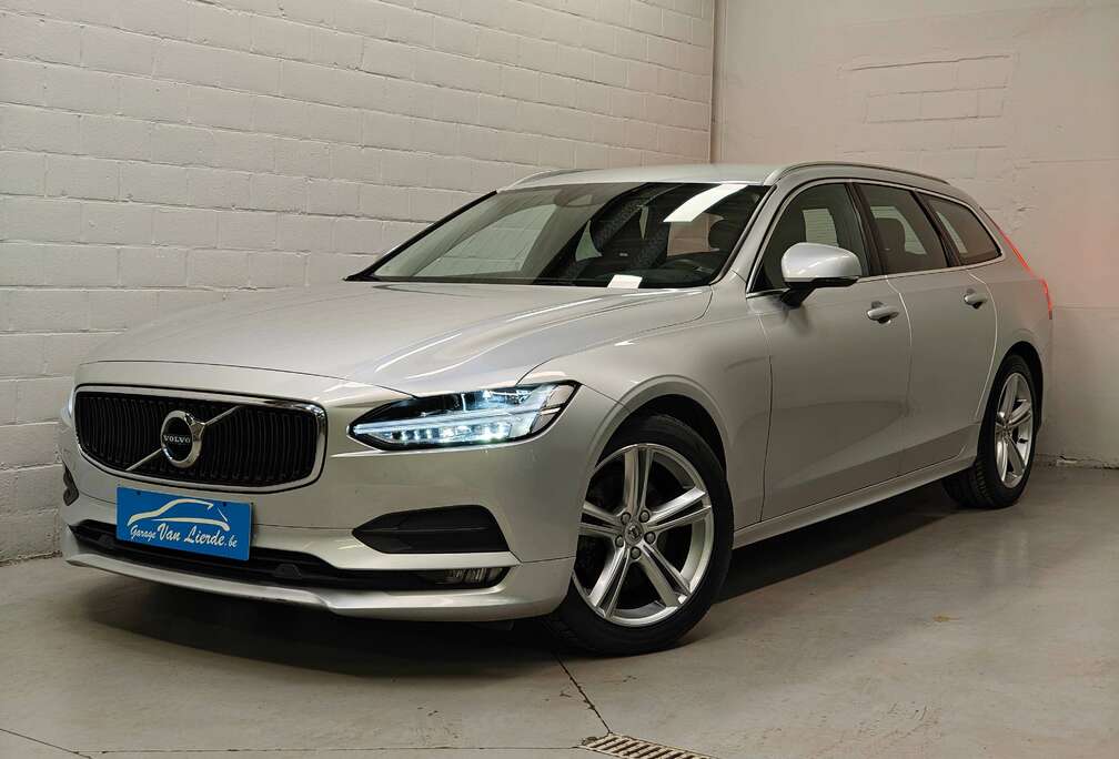 Volvo D3 AWD Geartronic Momentum - Apple Carplay