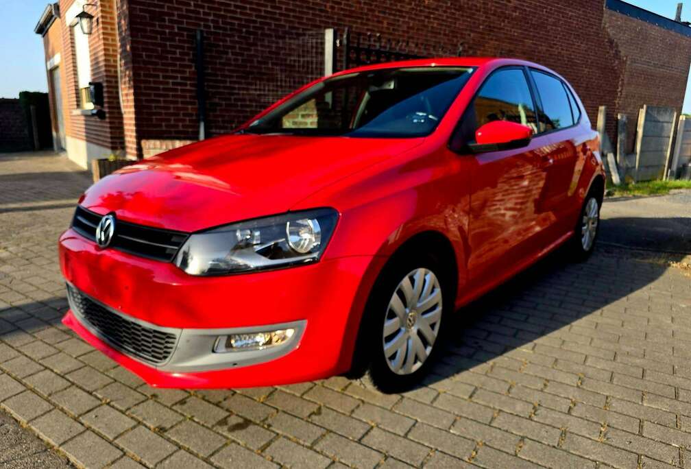 Volkswagen Polo 1.2i (Garantie 12 mois)