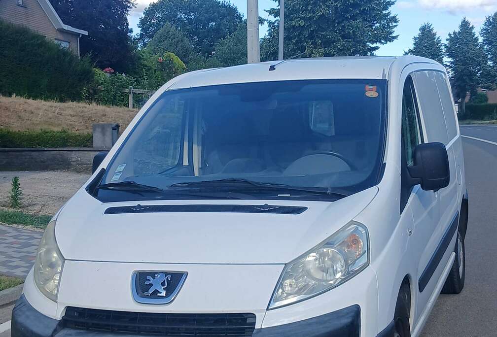 Peugeot 1.6 HDi 227 L1H1 Pack CD Airco