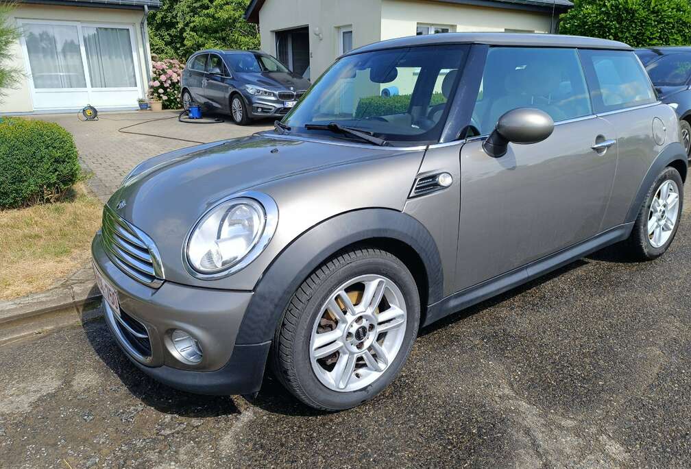 MINI Mini 1.6 D Cooper DPF