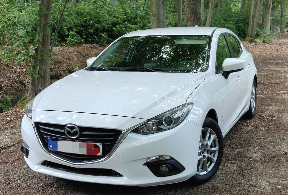 Mazda SKYACTIV-G 100 Prime-Line