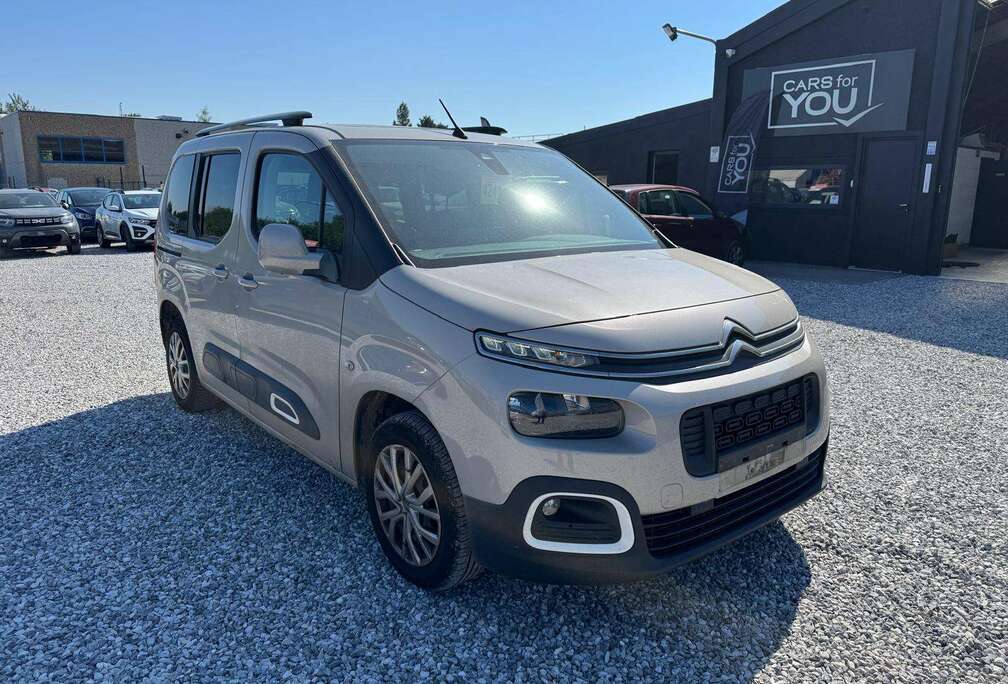 Citroen 1.2 PureTech M Feel S // Marchad - Export