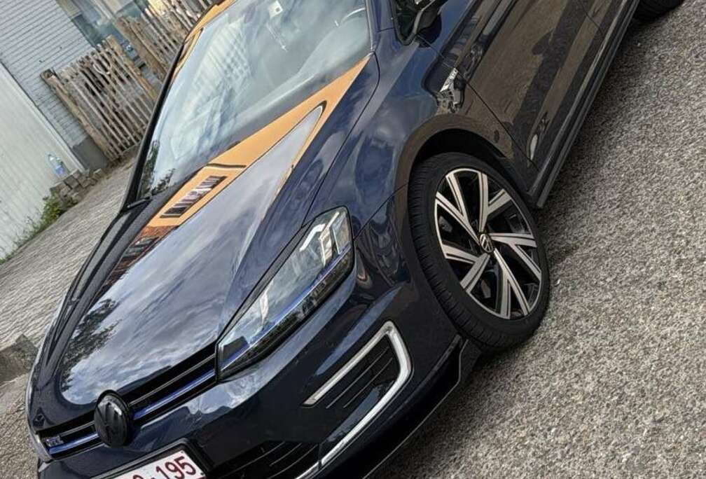 Volkswagen Volkswagen Golf 7 GTE
