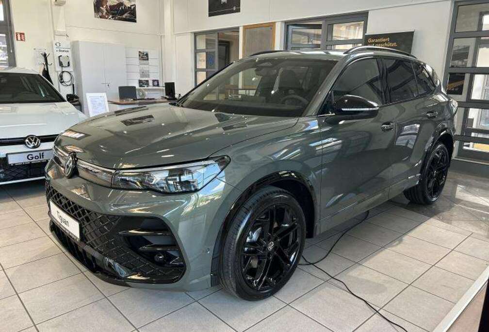 Volkswagen R-Line
