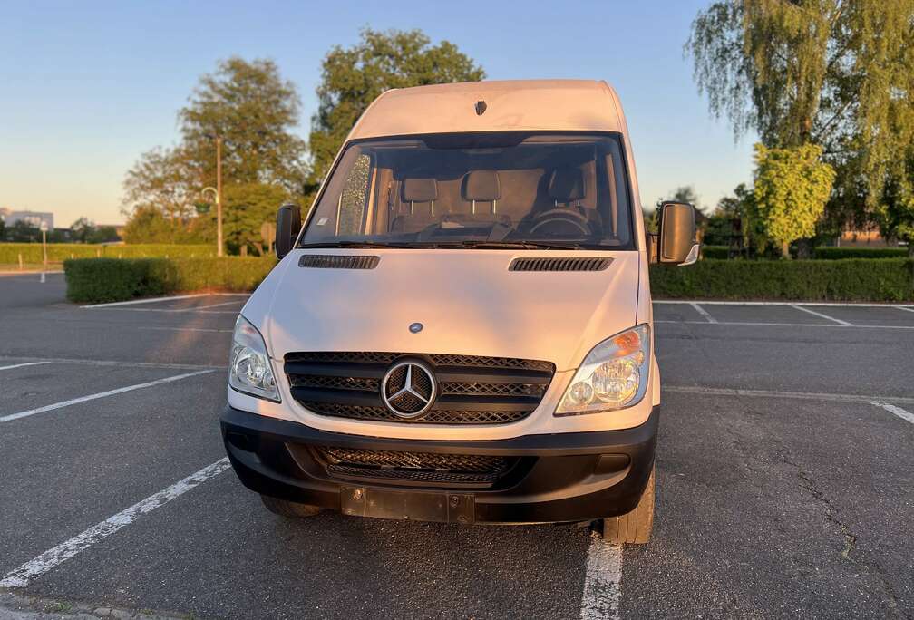 Mercedes-Benz 311 CDI 906.631