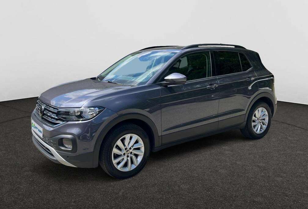 Volkswagen 1.0 TSI Life Business OPF DSG