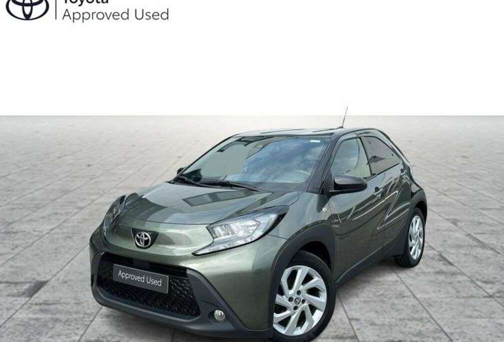 Toyota PULSE