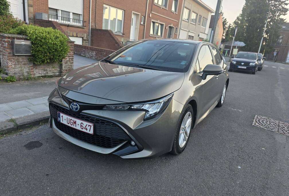 Toyota Corolla Hybrid 1.8 Dynamic GPF e-CVT