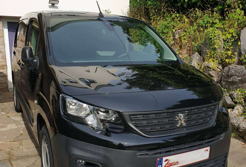 Peugeot Partner 1.5 BlueHDi L2 Heavy Asphalt