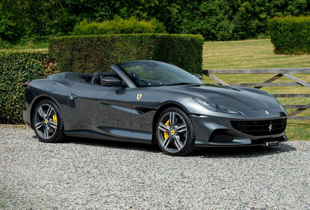 Ferrari Portofino M - 1 Owner Full Service History