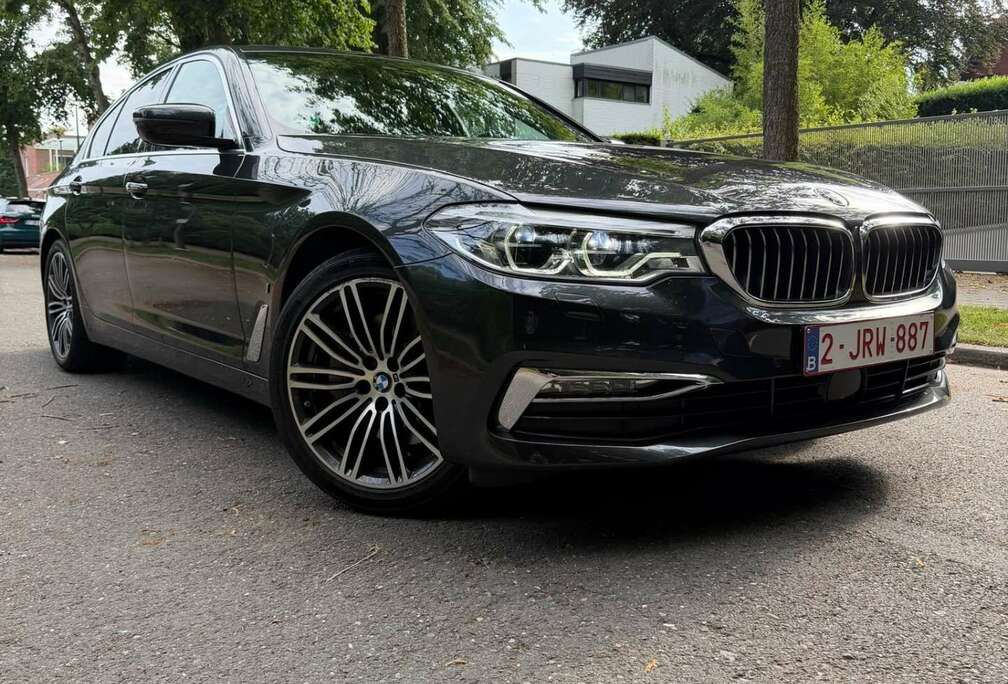 BMW 530e iPerformance Aut. Luxury Line