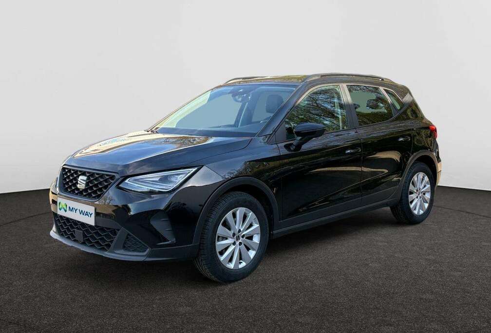 SEAT 1.0 TSI Move! Navi DSG